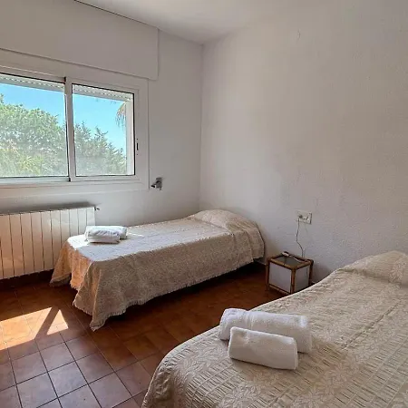 Villa Amparo Con Piscina Privada Calafell