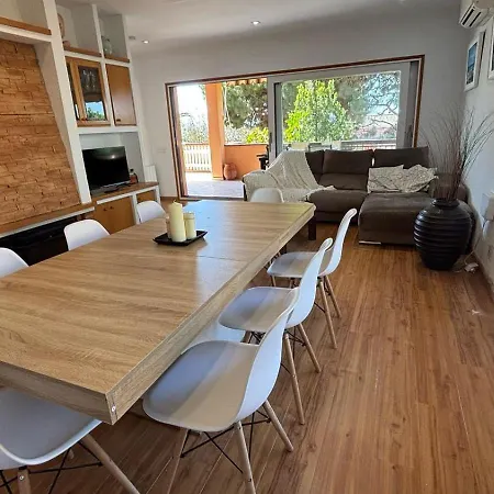 Amparo Con Piscina Privada Villa