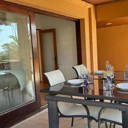 Villa Amparo Con Piscina Privada Calafell