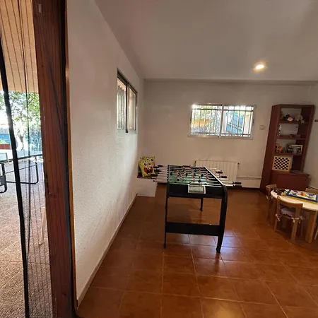 Amparo Con Piscina Privada Calafell