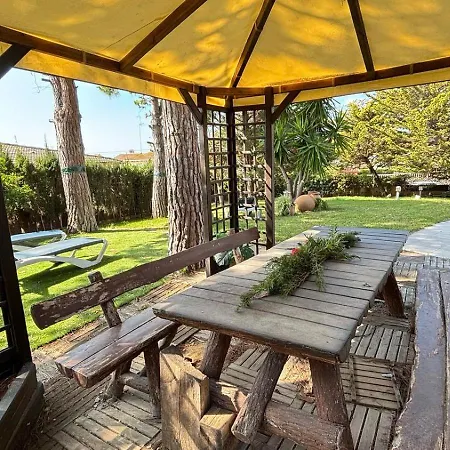 Amparo Con Piscina Privada *