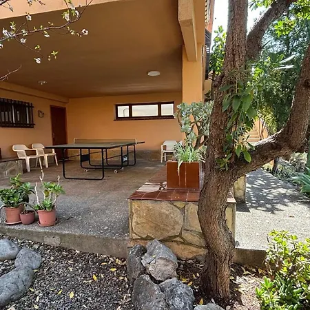 Amparo Con Piscina Privada *