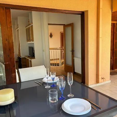 Amparo Con Piscina Privada *