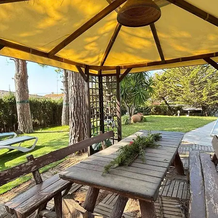 Amparo Con Piscina Privada Calafell