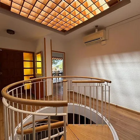 Amparo Con Piscina Privada Calafell