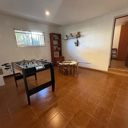 Amparo Con Piscina Privada * Calafell