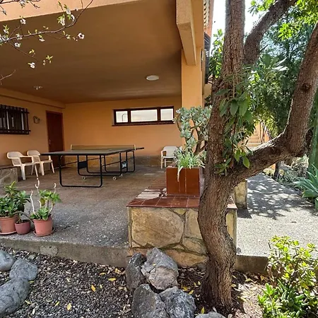 Amparo Con Piscina Privada Villa