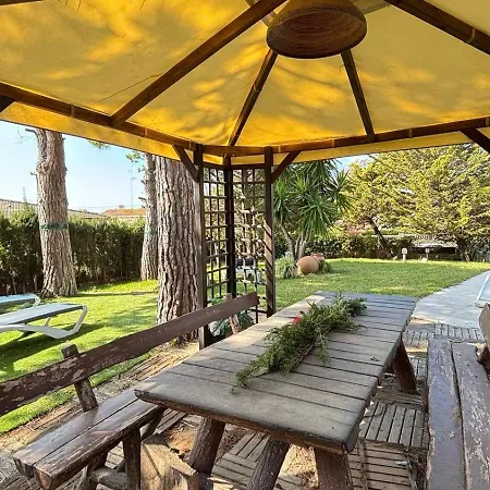 Villa Amparo Con Piscina Privada