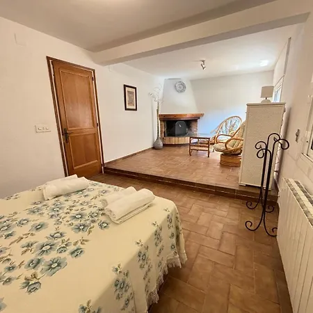 Amparo Con Piscina Privada Βίλα