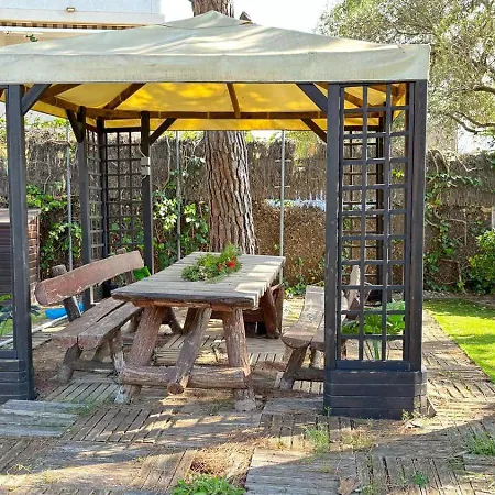 Amparo Con Piscina Privada Βίλα *