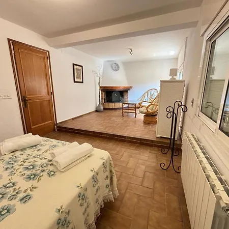 Βίλα Amparo Con Piscina Privada