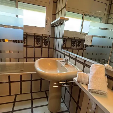 Βίλα Amparo Con Piscina Privada *