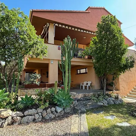 Amparo Con Piscina Privada Βίλα