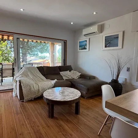 Βίλα Amparo Con Piscina Privada