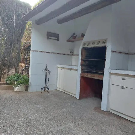 Βίλα Amparo Con Piscina Privada *