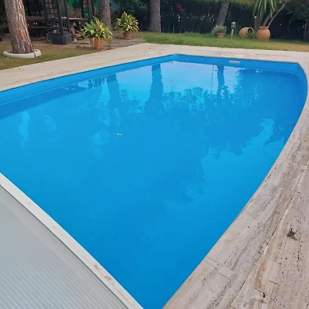 Amparo Con Piscina Privada Βίλα Calafell