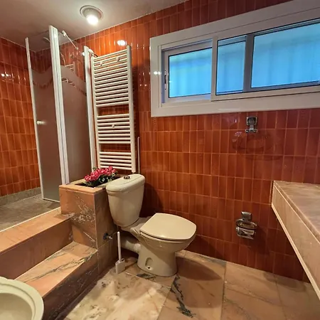 Βίλα Amparo Con Piscina Privada