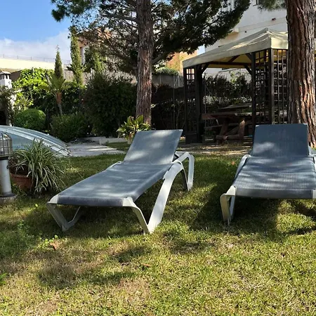 Βίλα Amparo Con Piscina Privada *