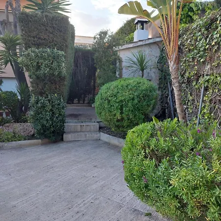 Βίλα Amparo Con Piscina Privada