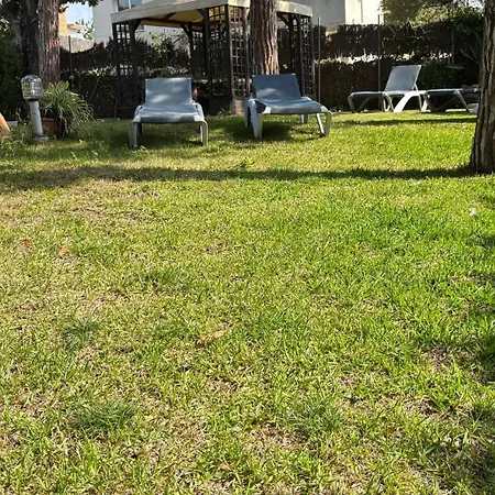 Βίλα Amparo Con Piscina Privada *