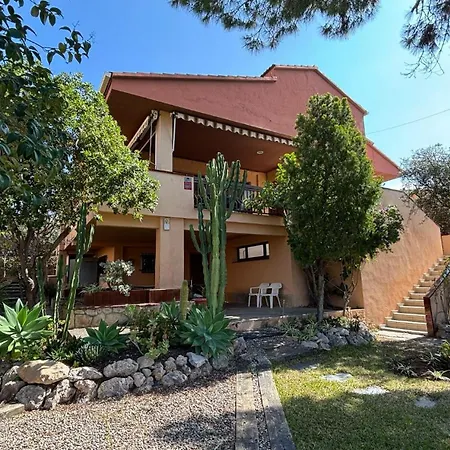 Amparo Con Piscina Privada Βίλα