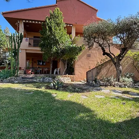 Βίλα Amparo Con Piscina Privada *