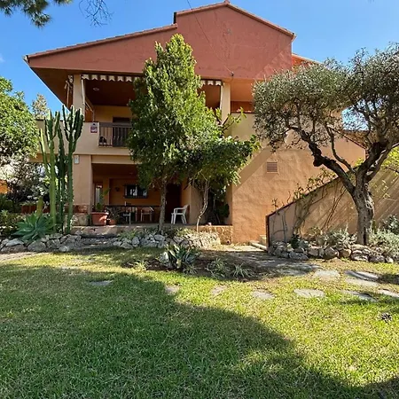 Amparo Con Piscina Privada Βίλα *