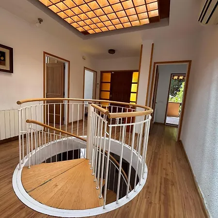 Amparo Con Piscina Privada Βίλα