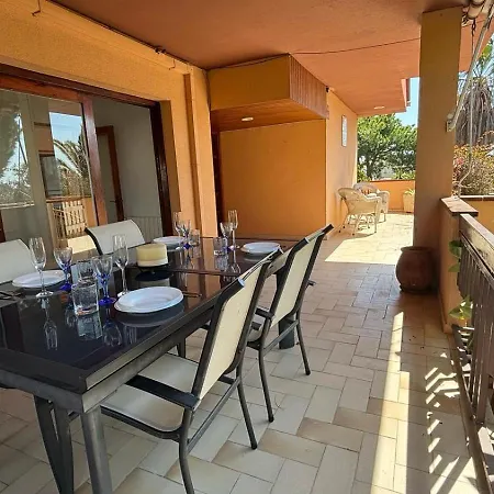 Βίλα Amparo Con Piscina Privada *