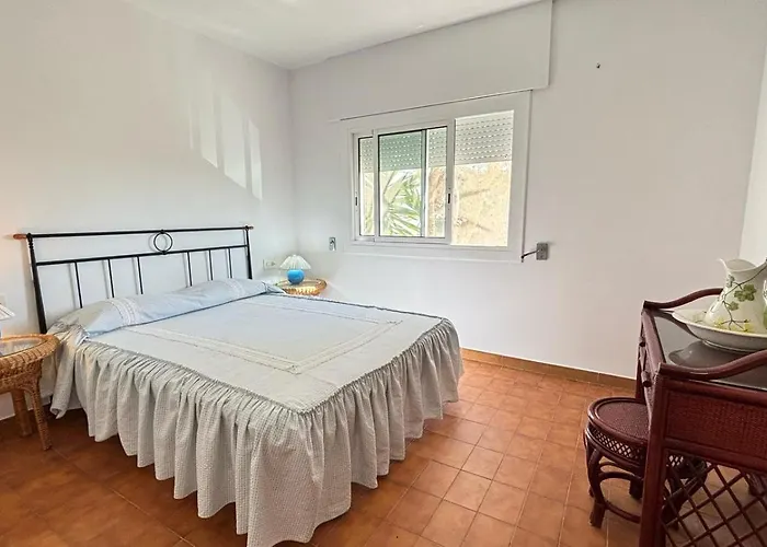 Amparo Con Piscina Privada * カラフェル