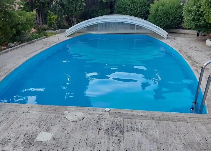 ヴィラ Amparo Con Piscina Privada