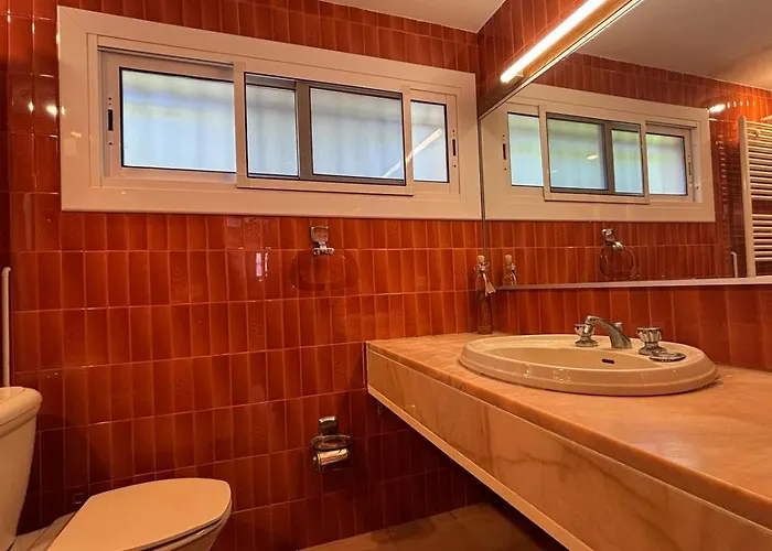 Amparo Con Piscina Privada ヴィラ *