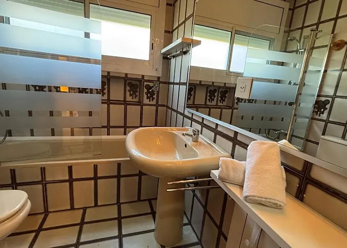 ヴィラ Amparo Con Piscina Privada *