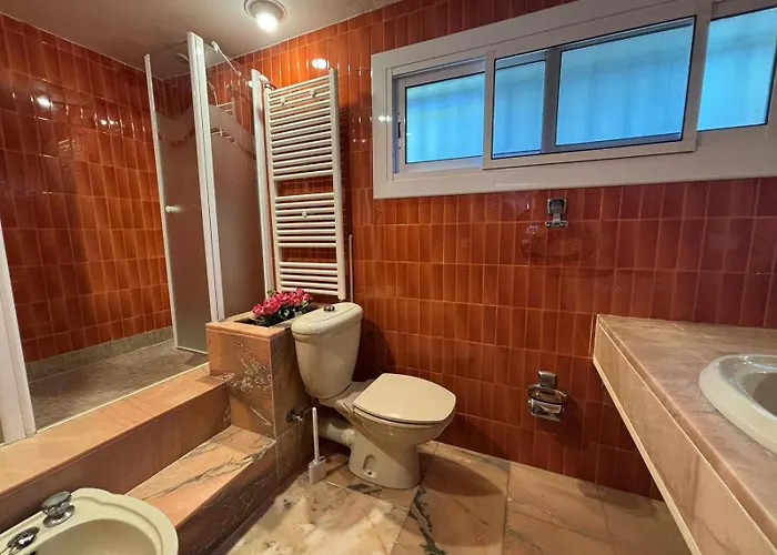 ヴィラ Amparo Con Piscina Privada