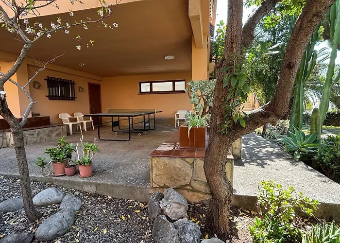 Amparo Con Piscina Privada *