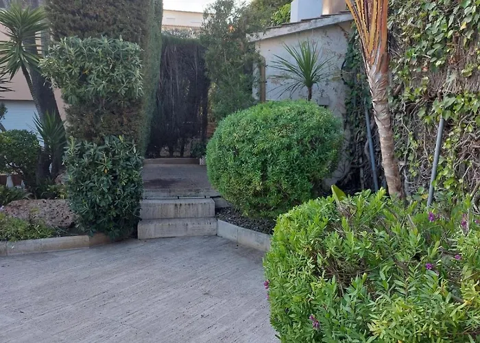 ヴィラ Amparo Con Piscina Privada