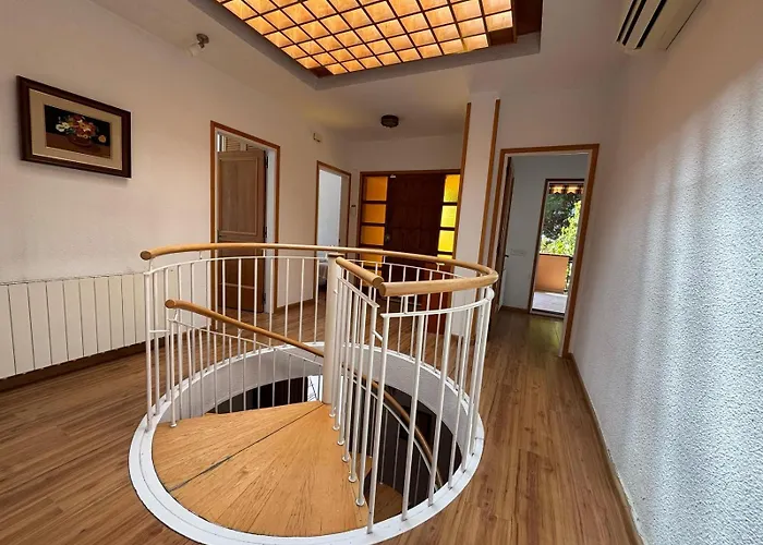 Amparo Con Piscina Privada ヴィラ
